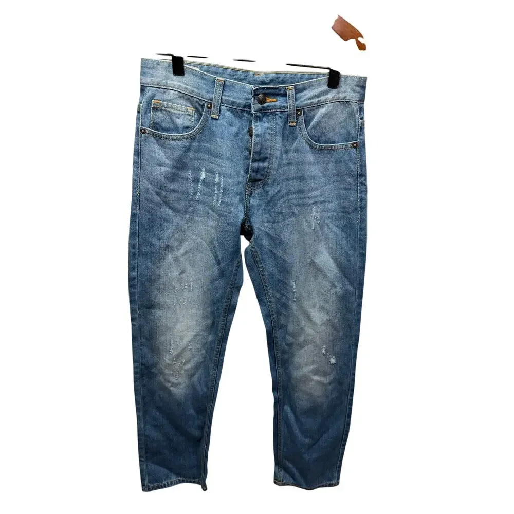 TRUE RELIGION Men’s Jeans Straight fit size 32X34 NEW